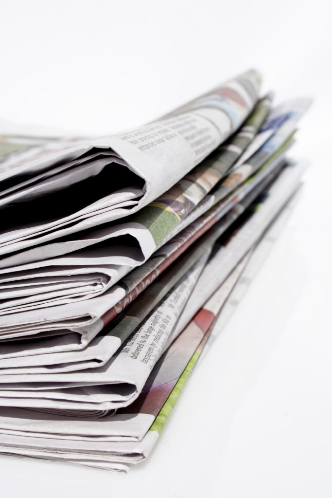 Artikel für die Zeitschrift NÖN zum Thema "Fasten"