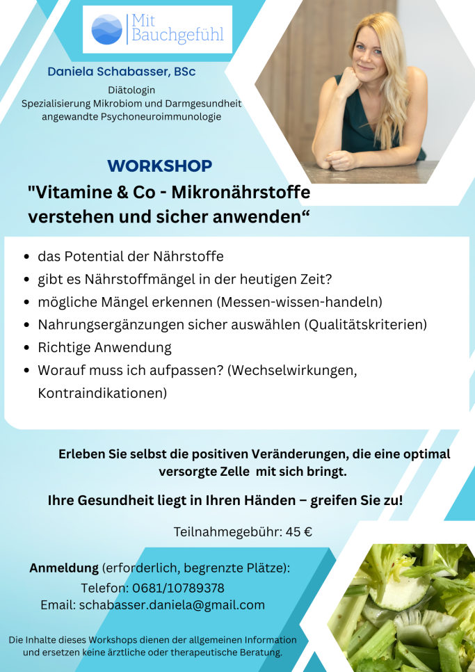 NEU!!! Termine folgen